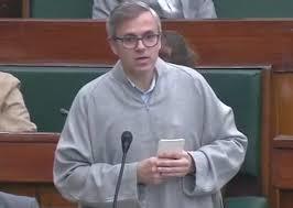 Omar exhorts Mehbooba to save her political soul from BJP's hellfire